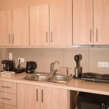 Holiday home The 50/50 Luxury