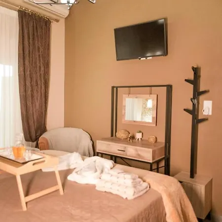 The 50/50 Luxury Sidari (Corfu)