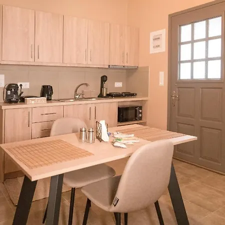 The 50/50 Luxury Holiday home Sidari (Corfu)