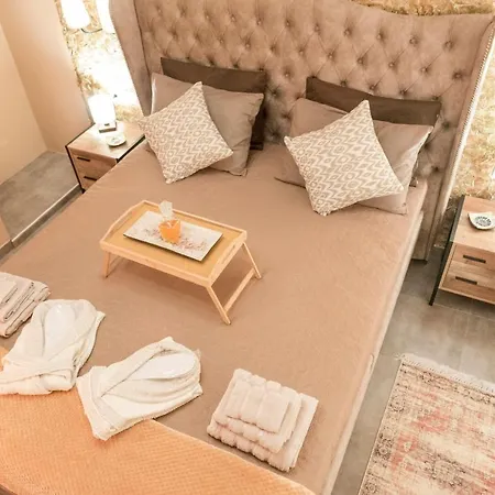 The 50/50 Luxury Sidari (Corfu)