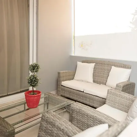 Holiday home The 50/50 Luxury